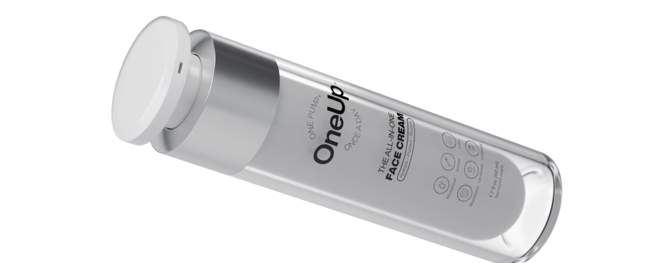 OneUp: Revolutionize Your Skincare Regime with a Single Daily Routine ...