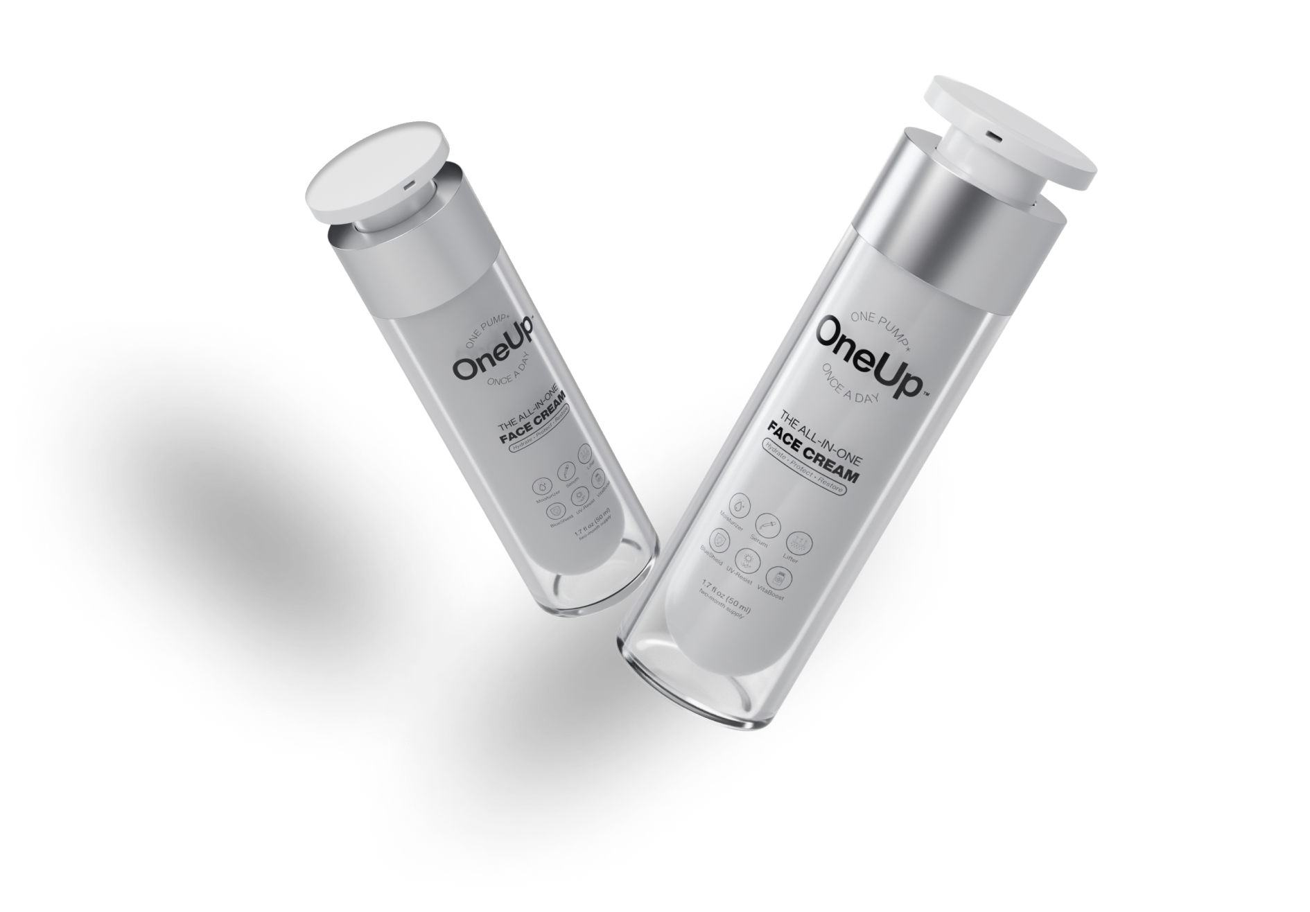 OneUp: Revolutionize Your Skincare Regime with a Single Daily Routine ...